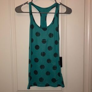 Nike training tank top size “s”